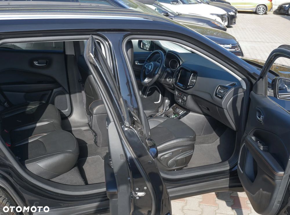 Jeep Compass 1.3 GSE T4 Automatik Limited - 12