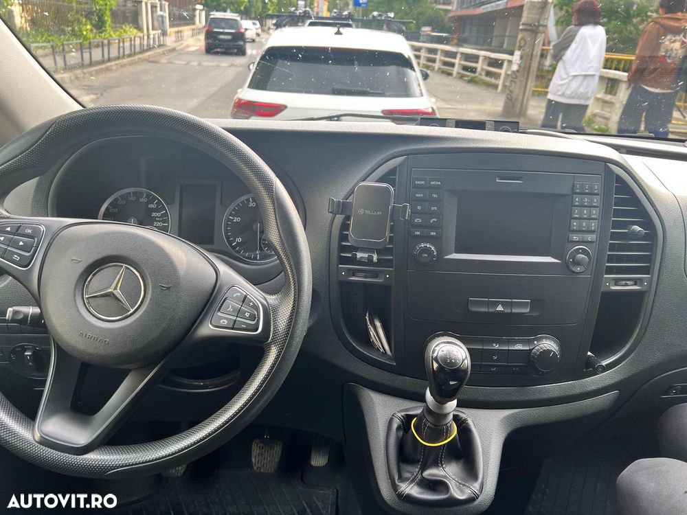 Mercedes-Benz Vito - 4