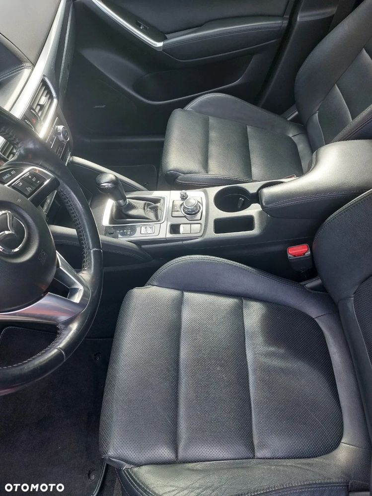 Mazda CX-5 SKYACTIV-G 160 Drive AWD Exclusive-Line - 11