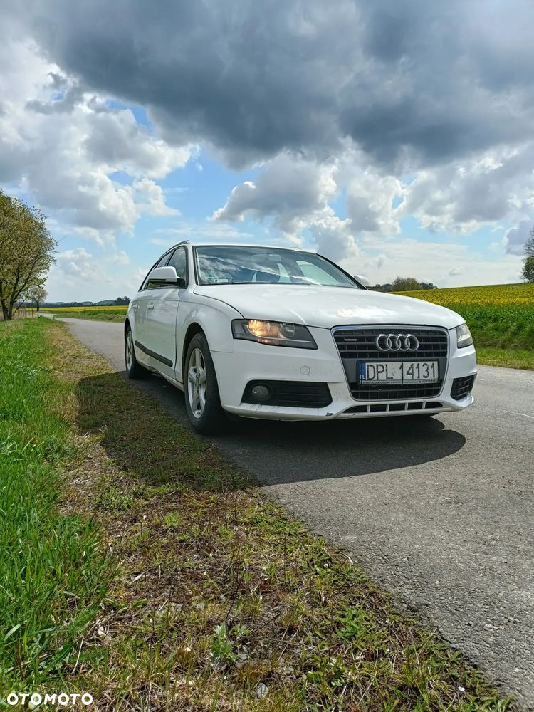 Audi A4 Avant 2.0 TDI - 6