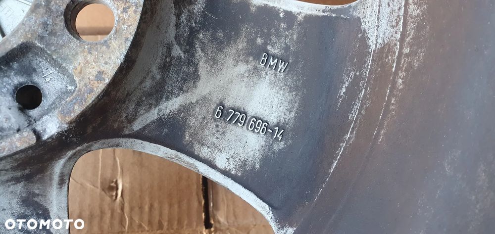 Alufelga felga aluminiowa 7J R16 IS44 5x120 BMW 6779696 - 11