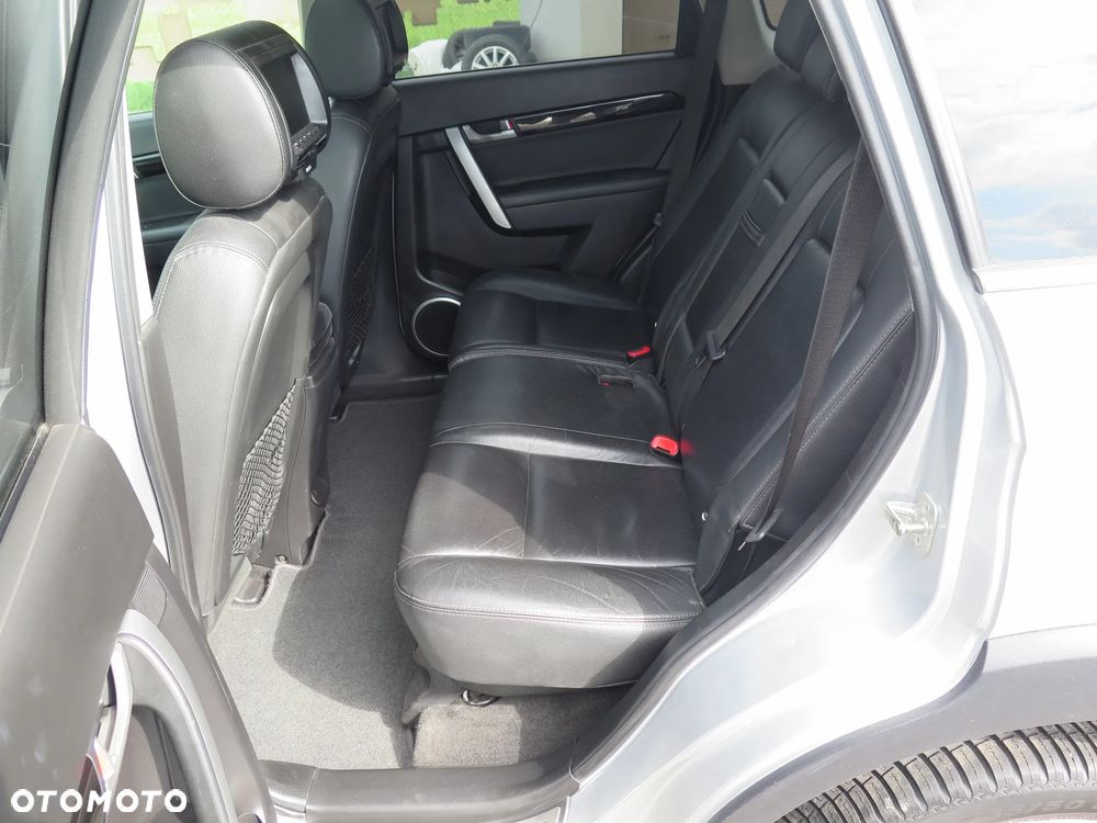 Chevrolet Captiva 2.2 4WD Automatik LTZ - 16