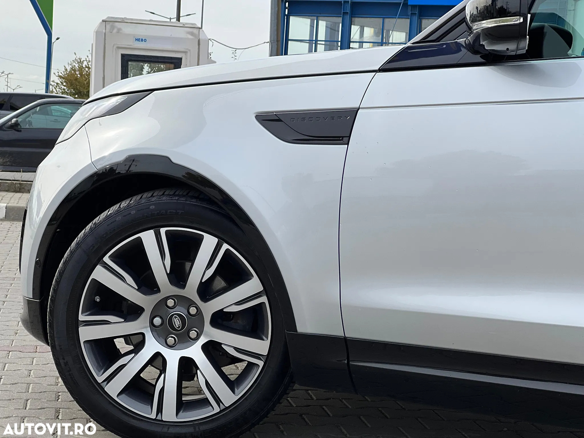 Land Rover Discovery - 19