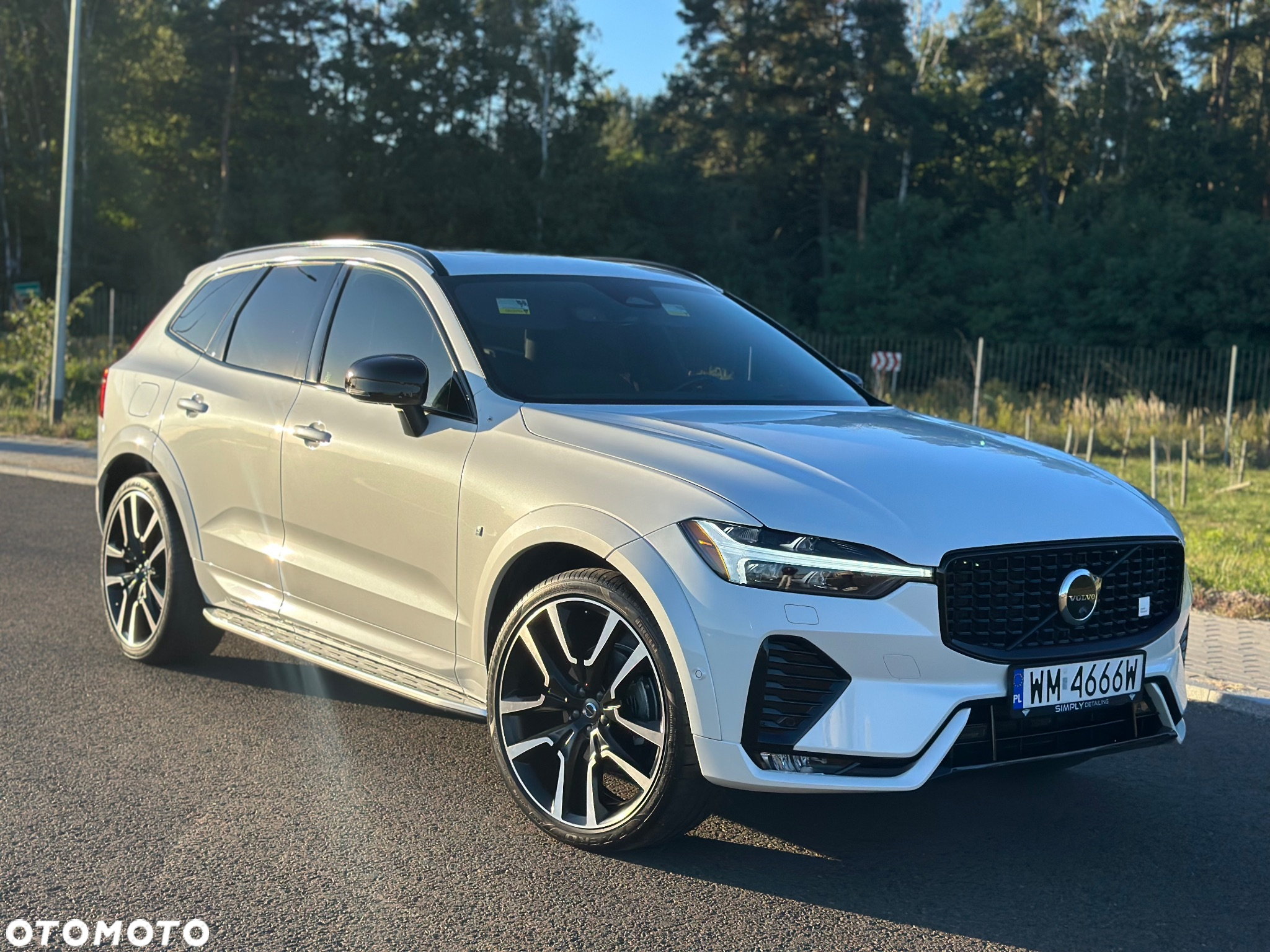 Volvo XC 60 B5 B AWD Geartronic RDesign - 13