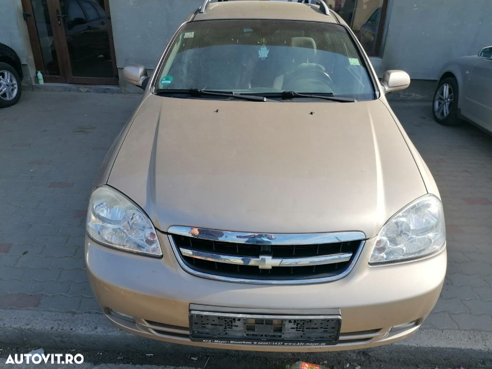 Dezmembram Chevrolet Nubira 2007 2.0 diesel - 3