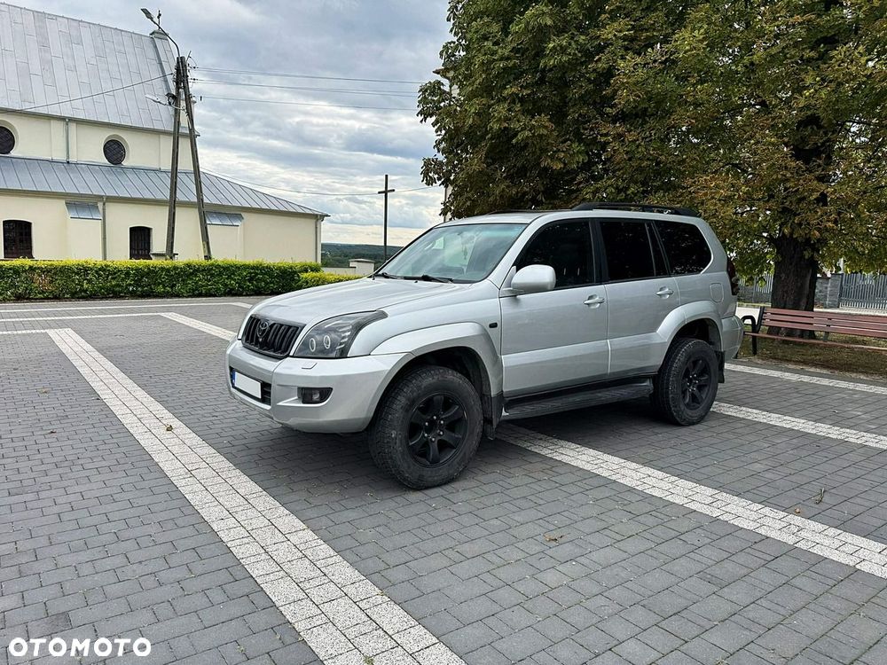 Toyota Land Cruiser LC 3.0 D-4D Prestige - 11