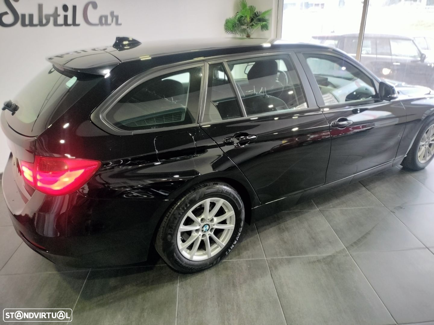 BMW 316 d Touring - 10