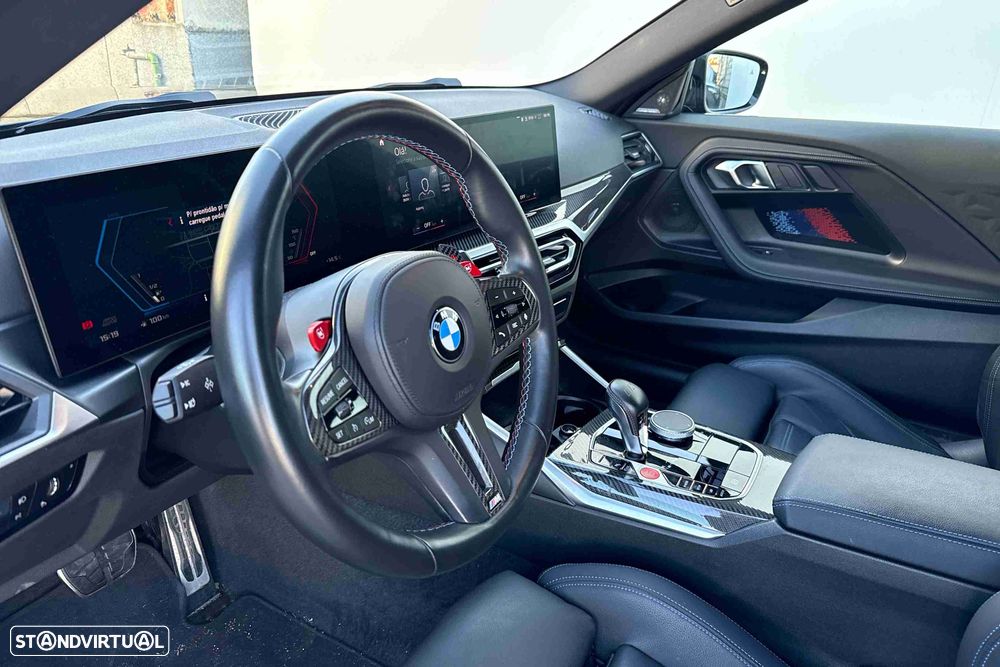 BMW M2 Auto - 4