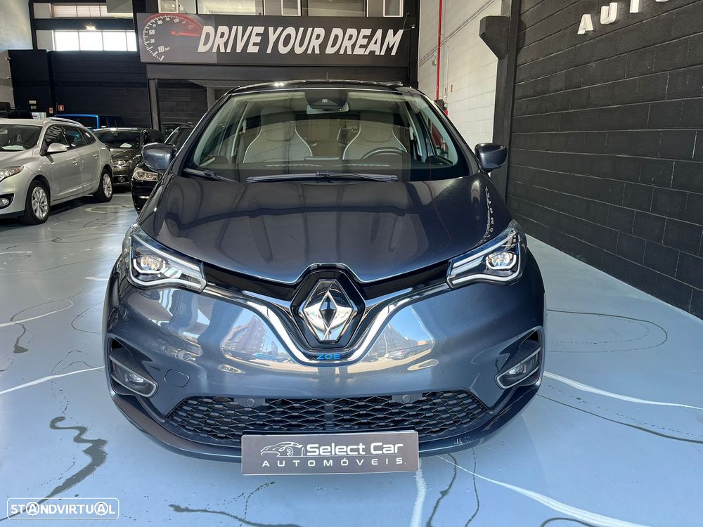 Renault Zoe (c/ Bateria) Z.E. 50 LIFE - 3