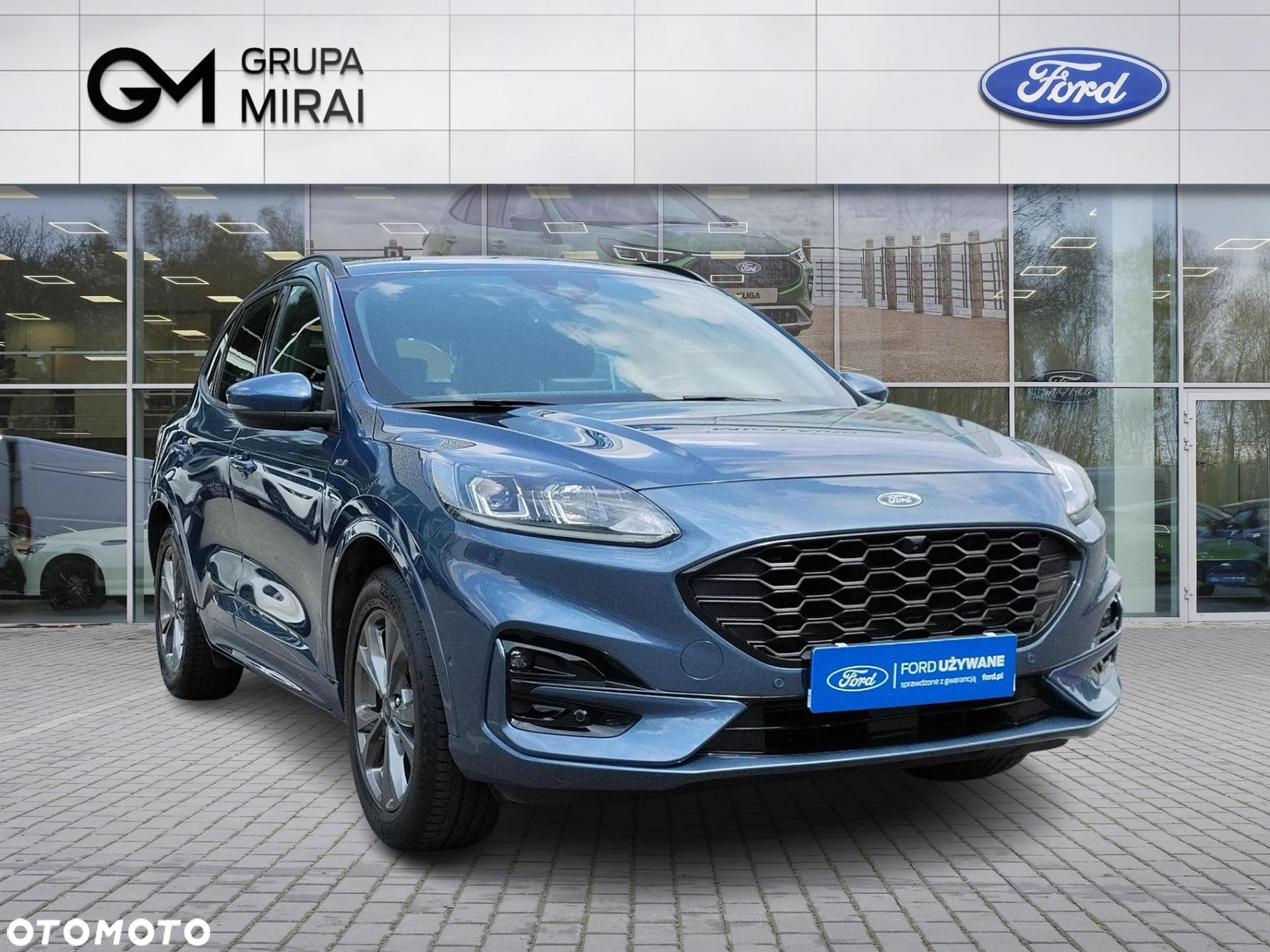 Ford Kuga 1.5 EcoBoost FWD ST-Line - 7