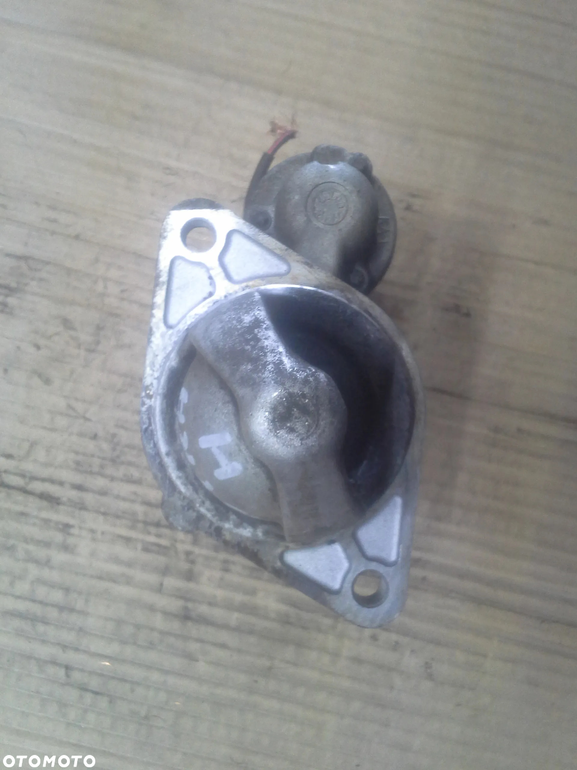 Opel Astra H III1.6 16V rozrusznik FGP 55556092 - 10