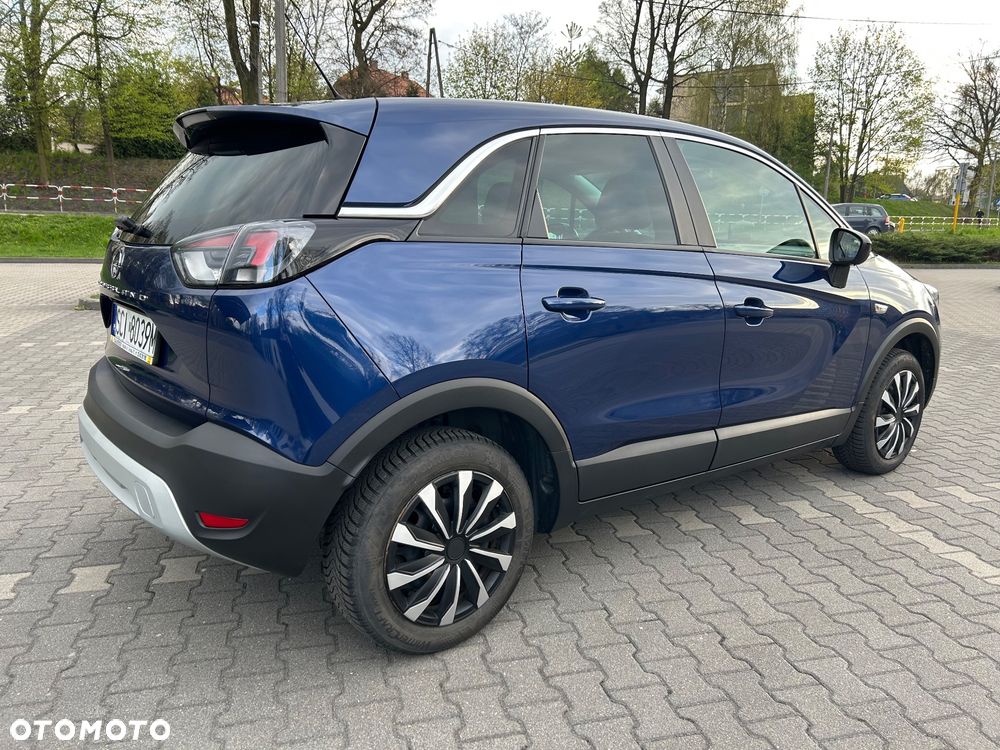 Opel Crossland X - 5