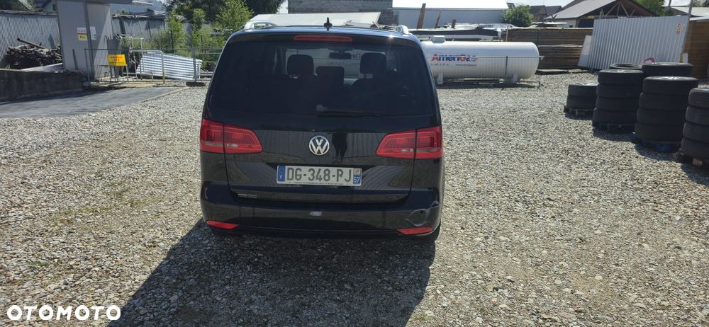 Volkswagen Touran 1.6 TDI DPF DSG Trendline - 5