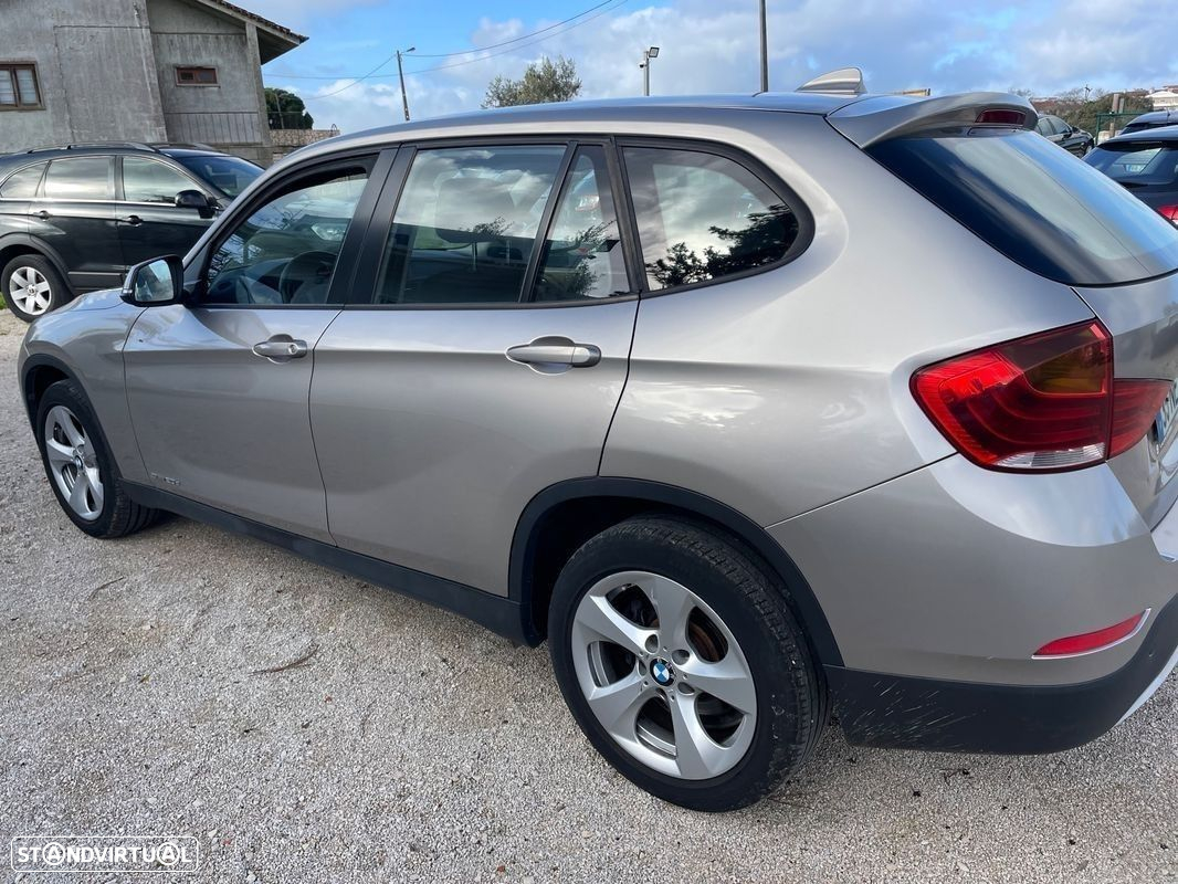 BMW X1 20 d sDrive EDynamics Line Sport - 4