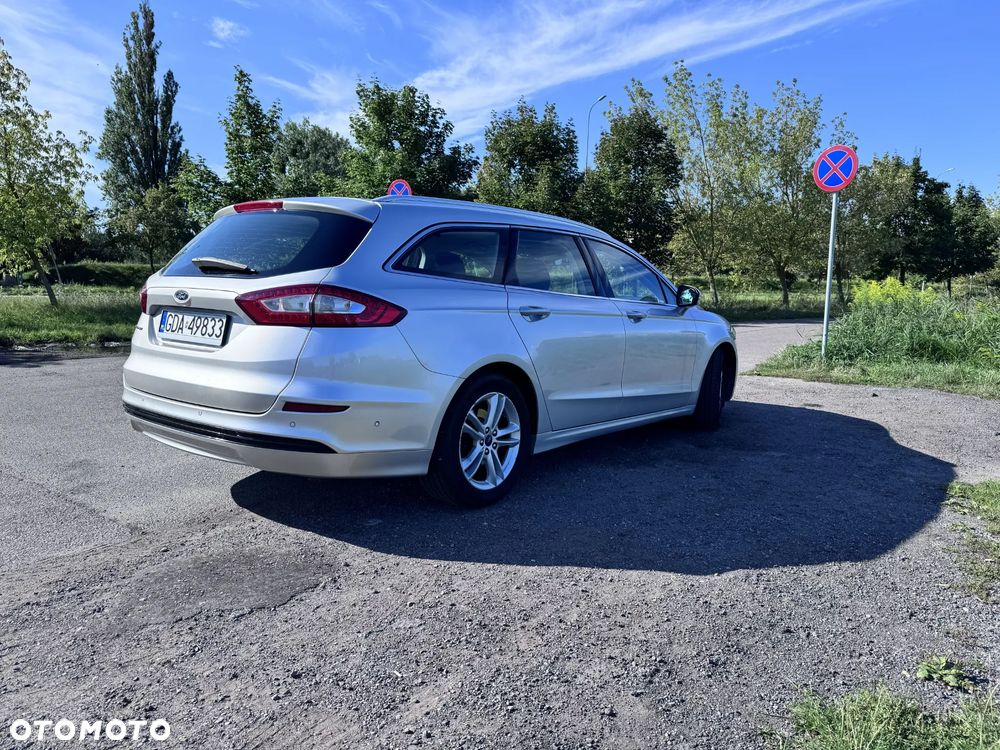 Ford Mondeo 2.0 TDCi Titanium PowerShift - 3