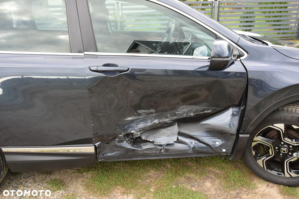 Honda CR-V 1.5T 2WD Elegance - 11
