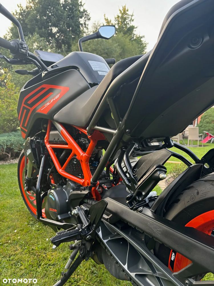 KTM Duke 125 - 6