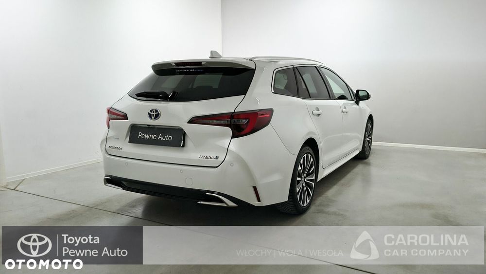 Toyota Corolla 1.8 Hybrid Style - 23