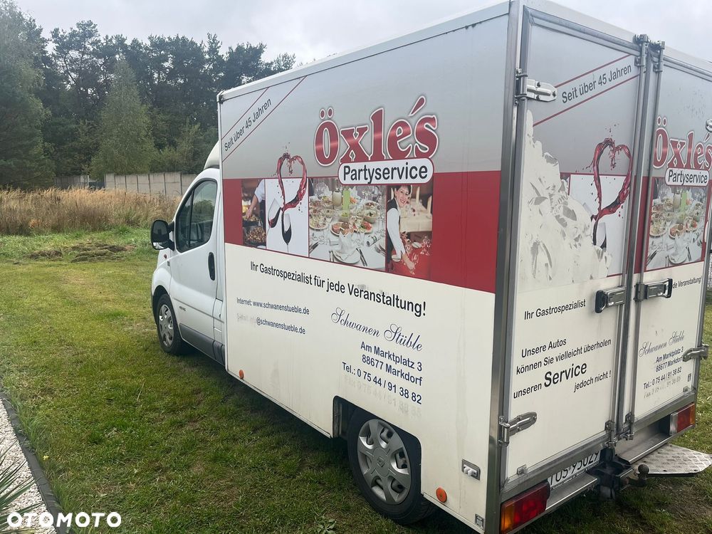 Renault trafic - 4