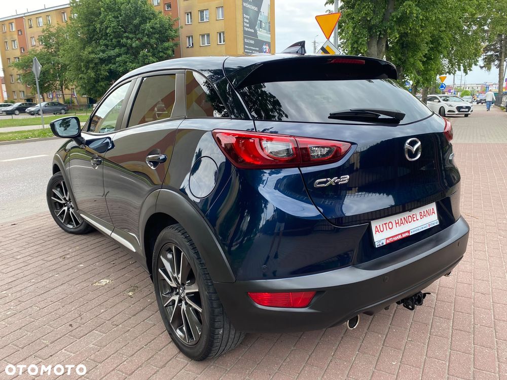 Mazda CX-3 2.0 Skypassion - 19