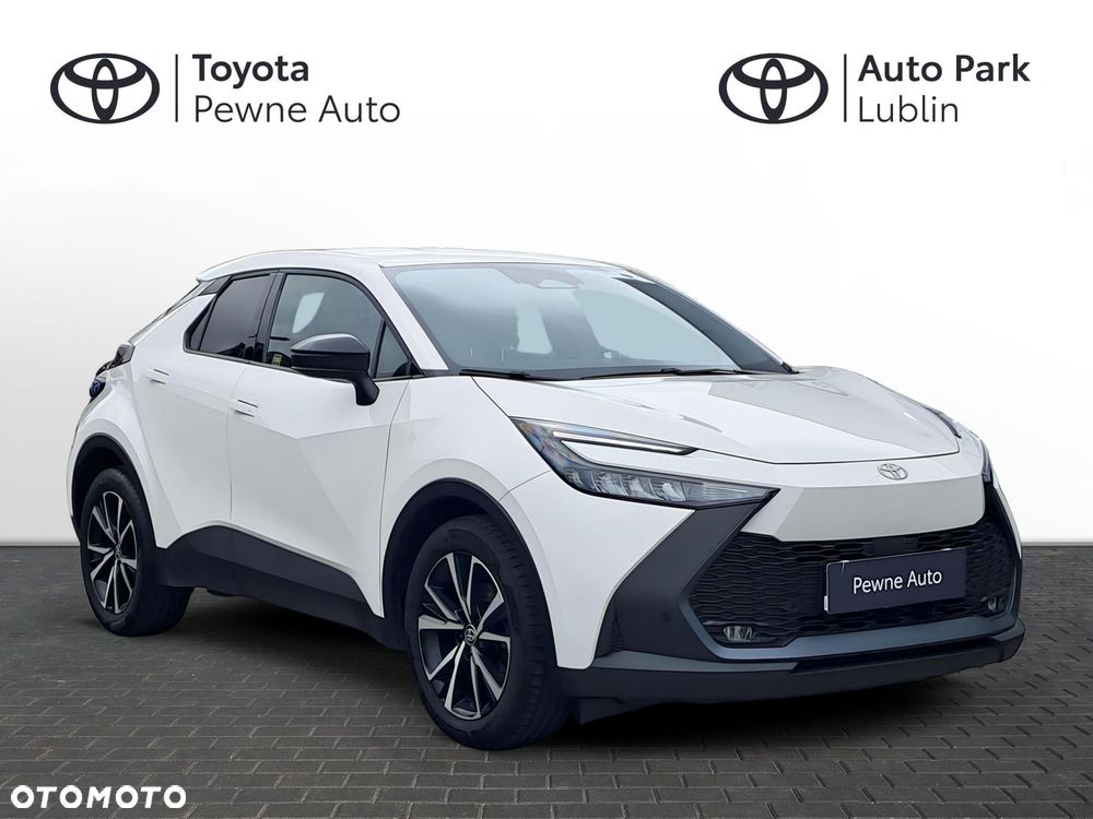 Toyota C-HR 2.0 Hybrid Dynamic Force Style - 8