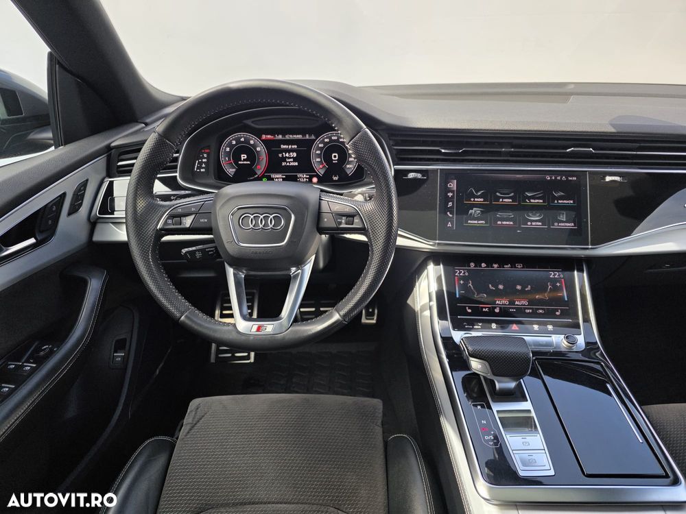 Audi Q8 3.0 55 TFSI quattro Tiptronic MHEV - 14