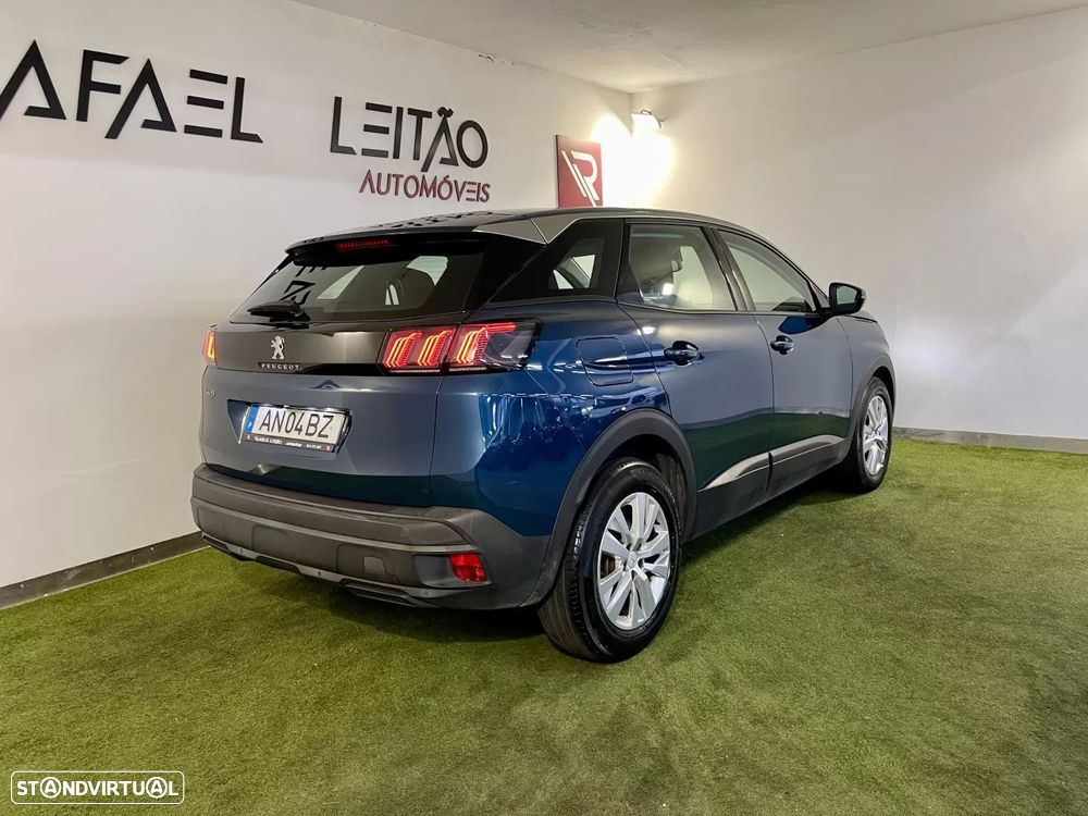 Peugeot 3008 1.5 BlueHDi Active Pack - 8
