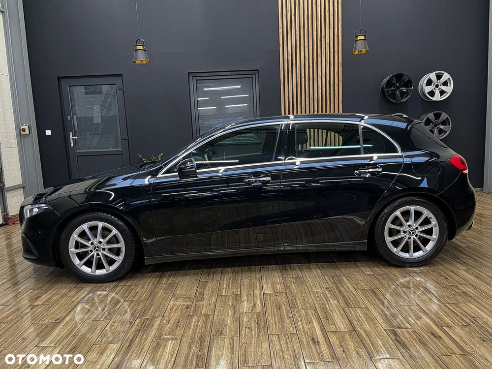 Mercedes-Benz Klasa A 200 7G-DCT Style - 11