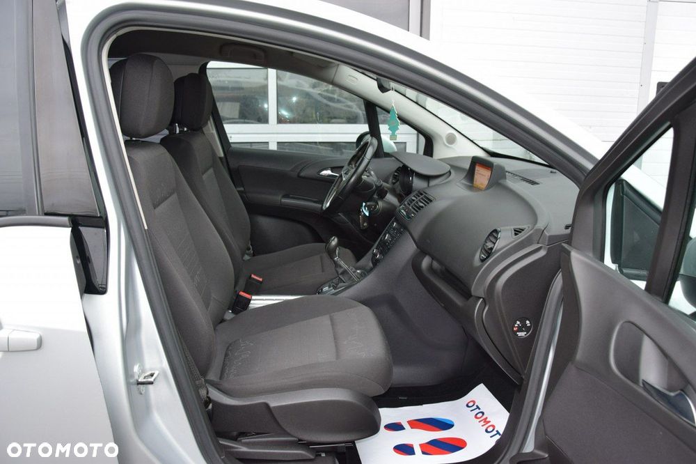 Opel Meriva 1.4 Active - 27