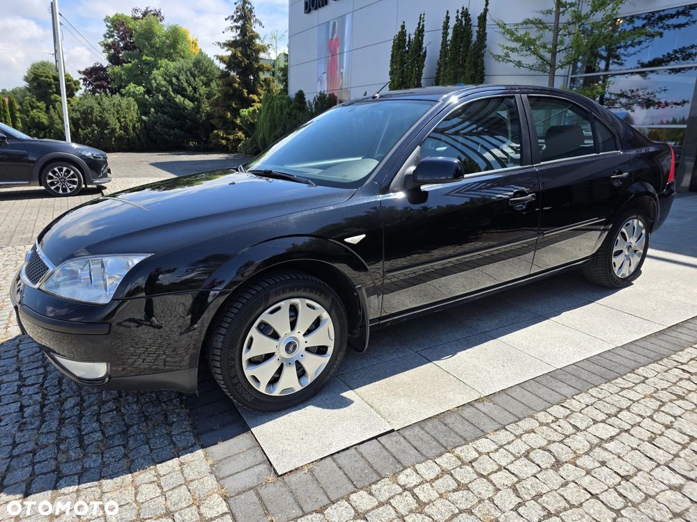 Ford Mondeo 2.0 TDCi Trend - 9