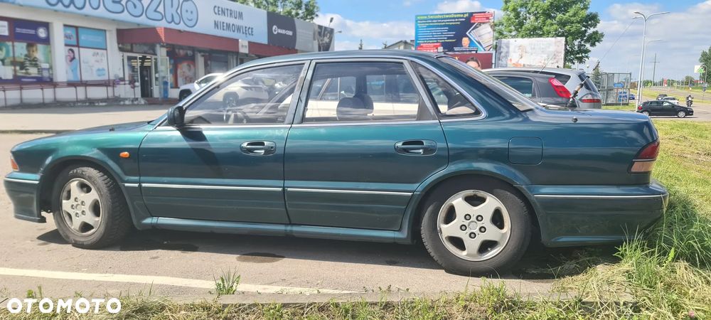 Mitsubishi Sigma 3.0 24V - 2
