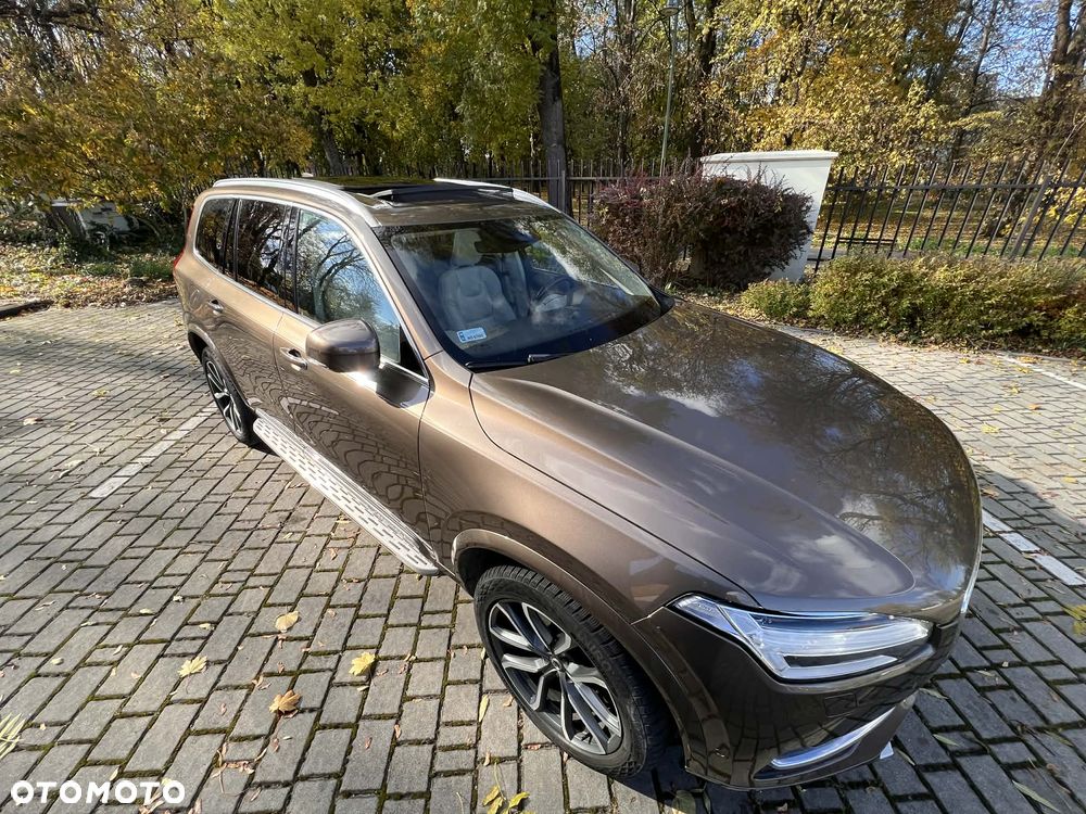 Volvo XC 90 T6 AWD Kinetic - 11