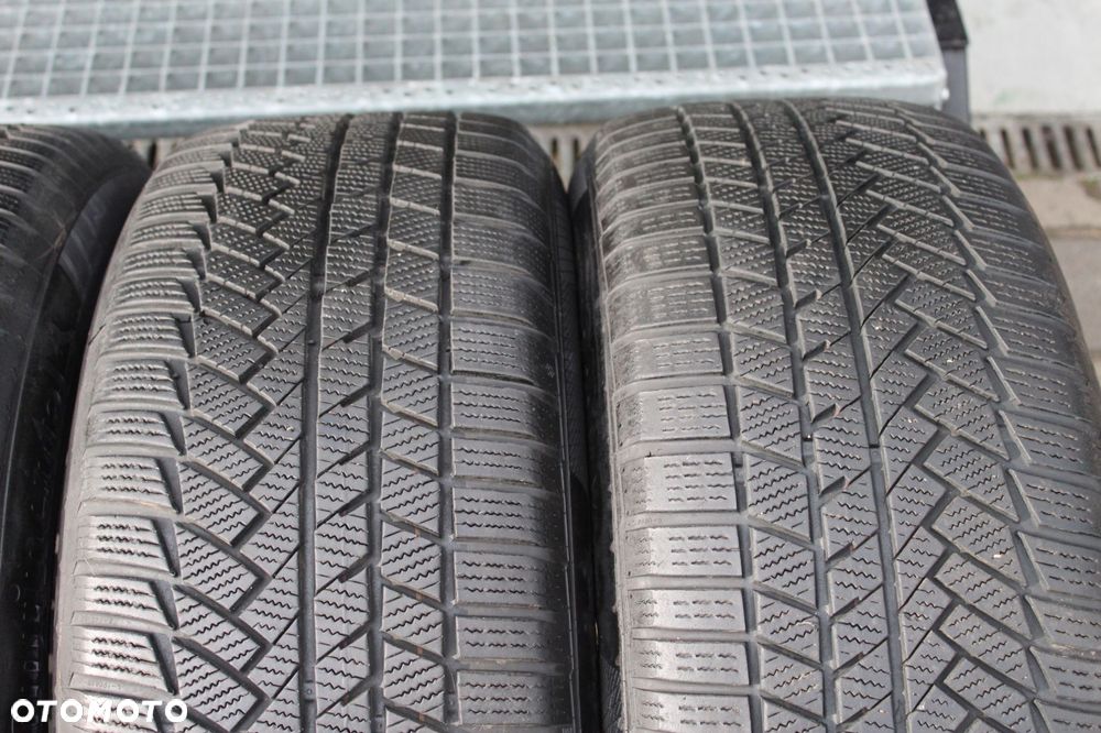 4x 275/50r20 continental winter contact ts850p mo 113v xl 23r - 3