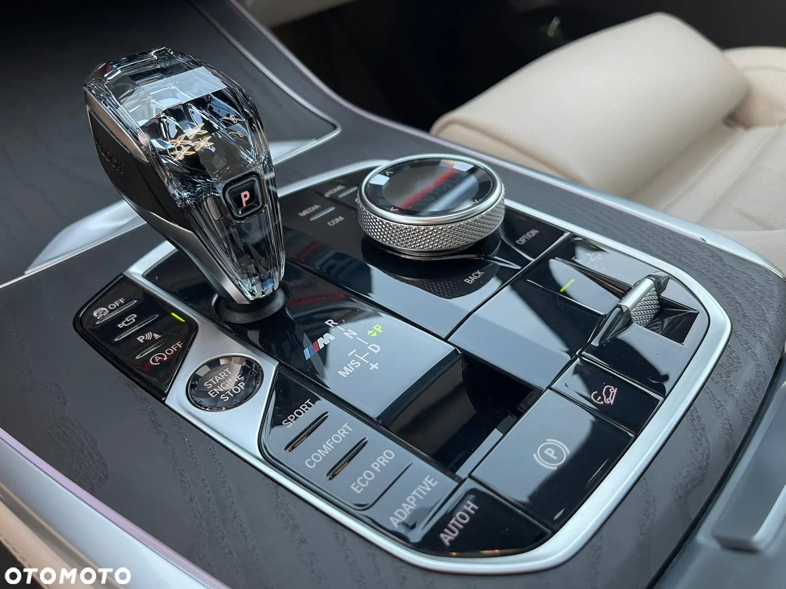 BMW X7 M50d sport - 13