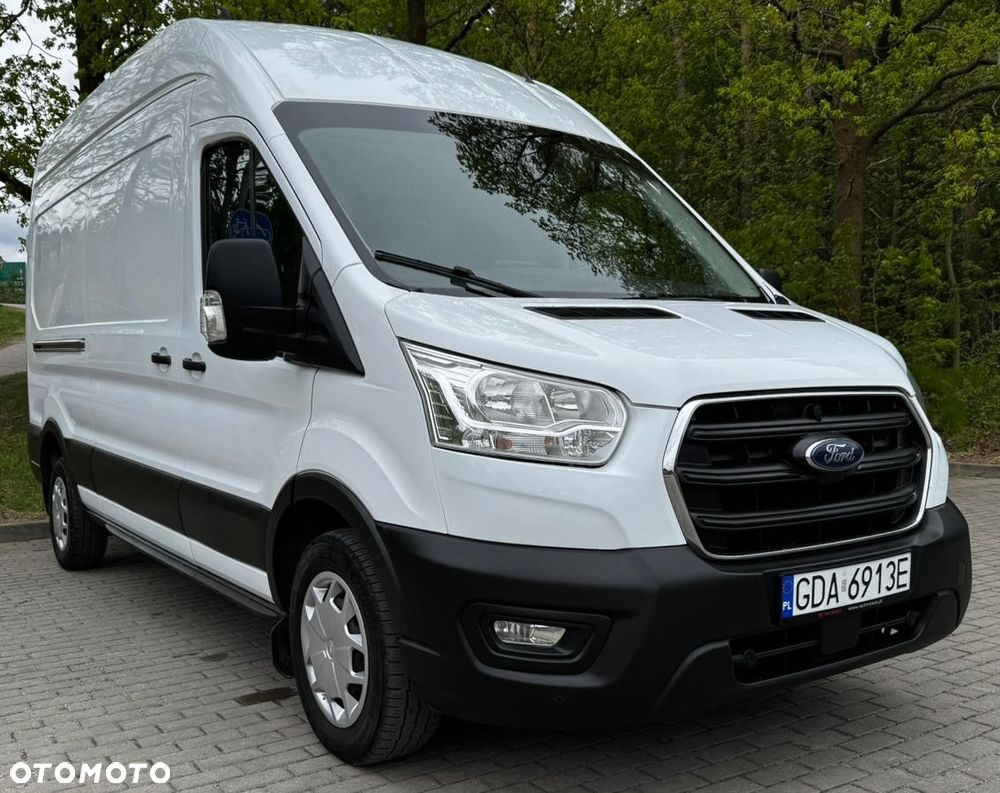 Ford TRANSIT L3H3 AUTOMAT - 5