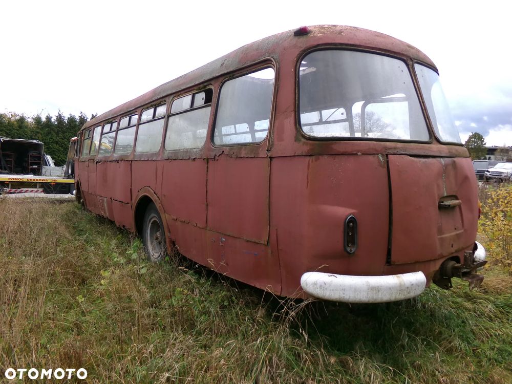 Jelcz ogórek rto 043 pogotowie techniczne holownik - 4