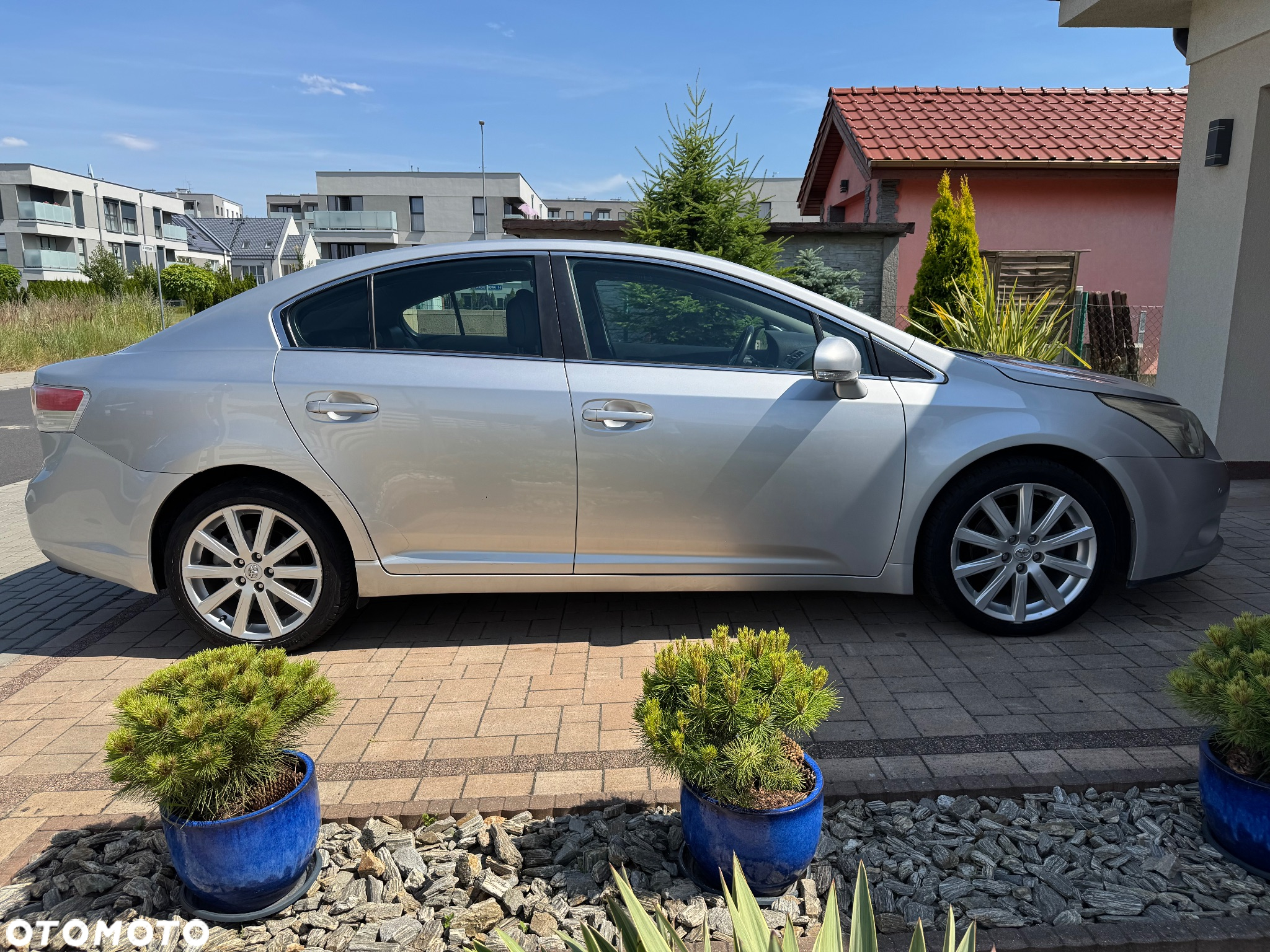 Toyota Avensis 1.8 Multidrive S Sol - 5