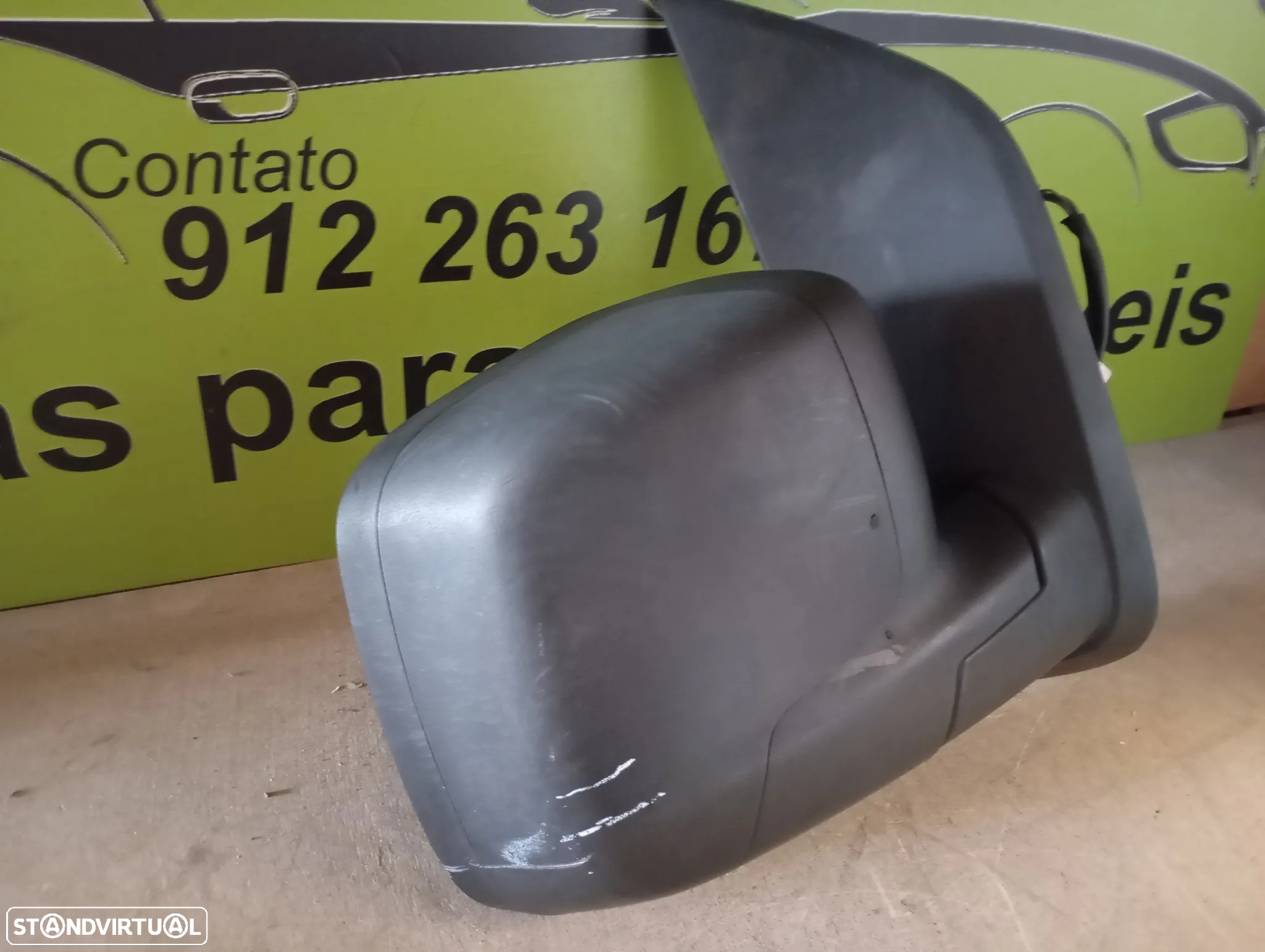 NEMO BIPPER FIORINO RETROVISOR DIREITO - ER221 - 2