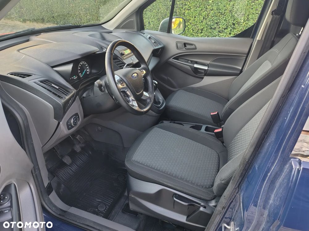 Ford TRANSIT CONNECT LONG - 17
