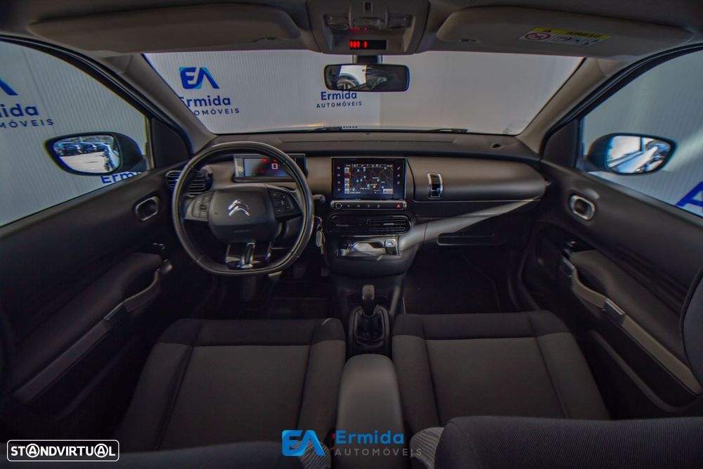 Citroën C4 Cactus 1.2 PureTech Shine - 22