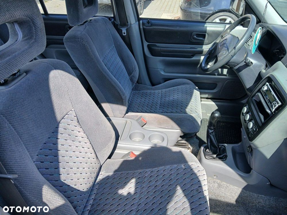 Honda CR-V 2.0 L 4WD - 12