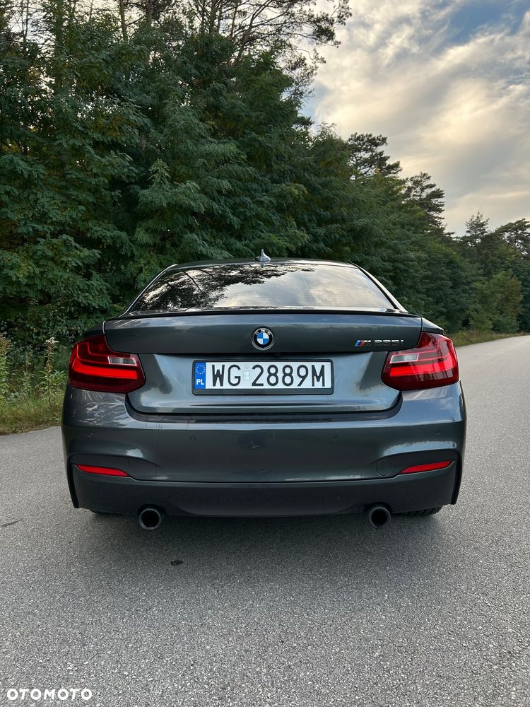 BMW Seria 2 M235i sport - 6