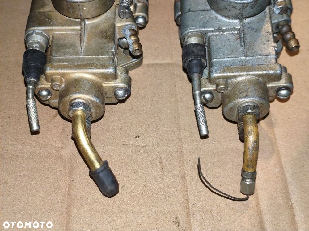 Oryginalne nowe gaźniki K65T do motocykli Dniepr MT K650 Ural - 8