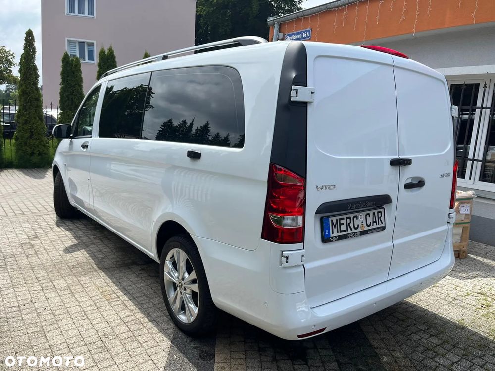 Mercedes-Benz Vito 116 - 2