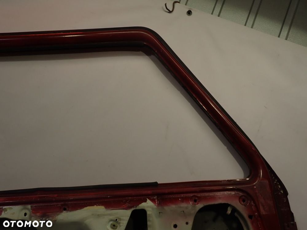 DRZWI LEWY PRZÓD VOLKSWAGEN T3 - 17