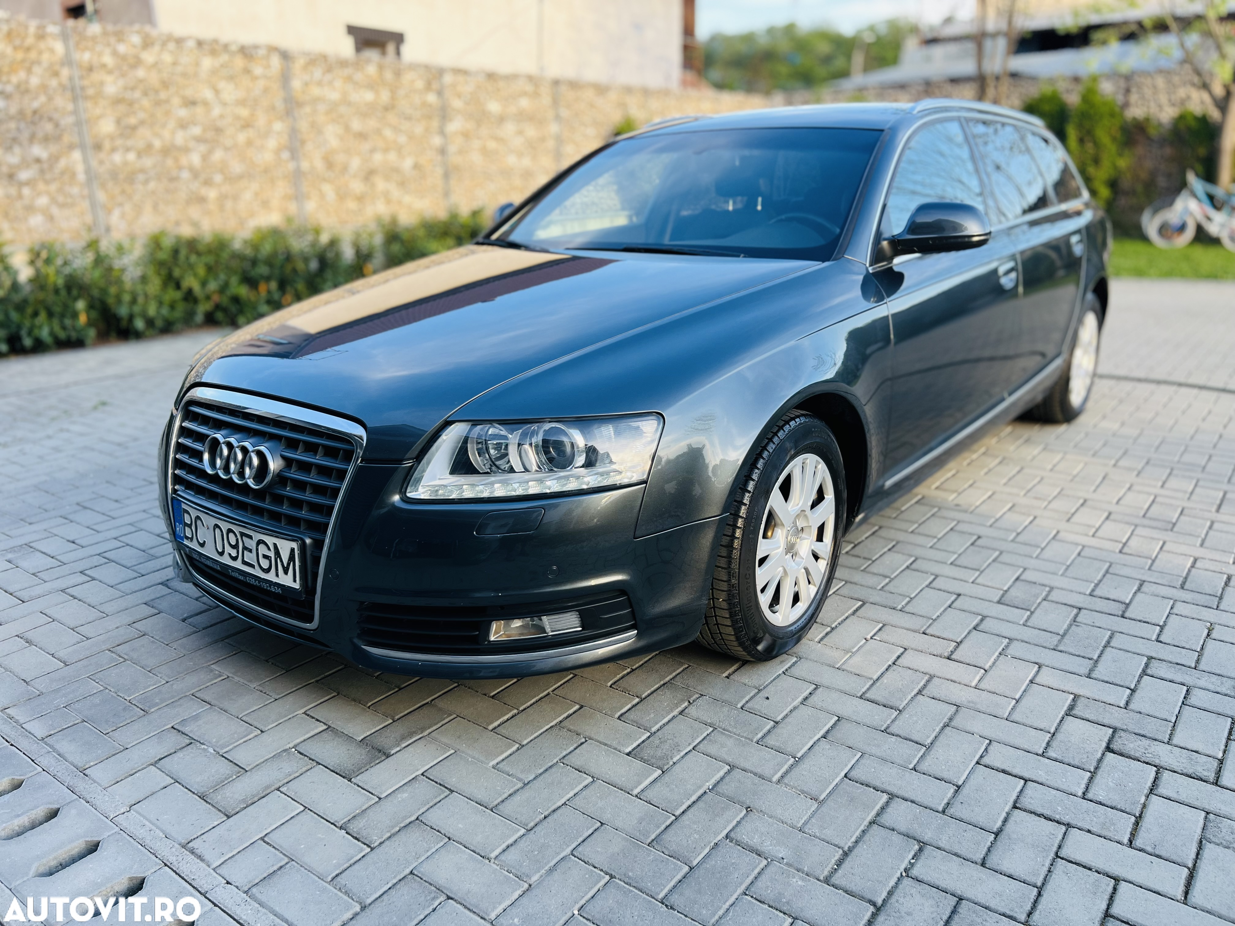 Audi A6 2.0 TDI DPF Multitronic Avant - 3