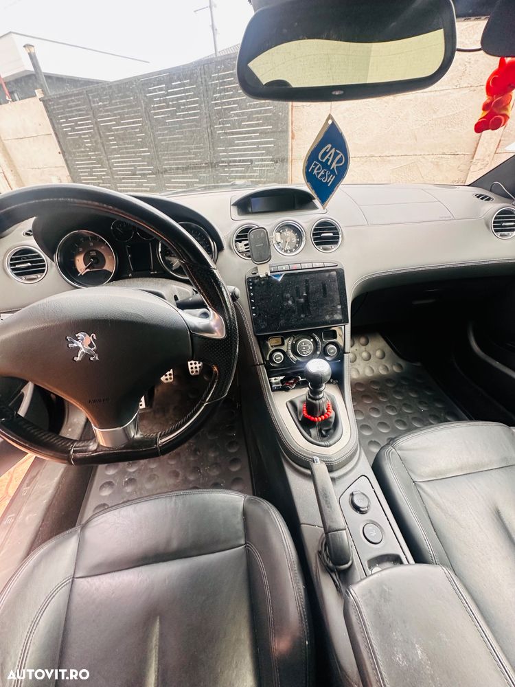 Peugeot RCZ 2.0 HDI Sport - 5