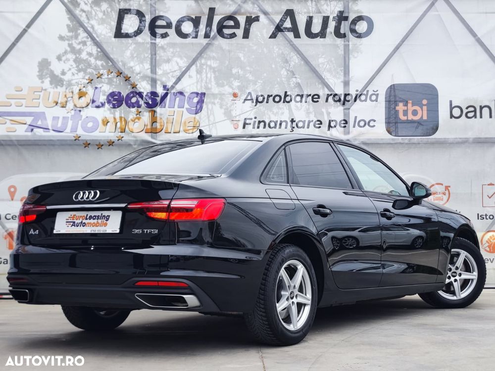 Audi A4 35 TFSI S tronic MHEV Advanced - 9