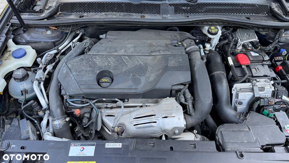 Peugeot 508 180 e-EAT8 GT - 27