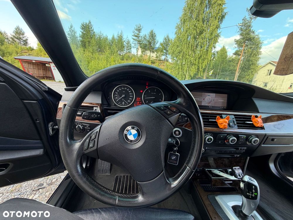 BMW Seria 5 - 7